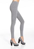 Leggings, without pattern